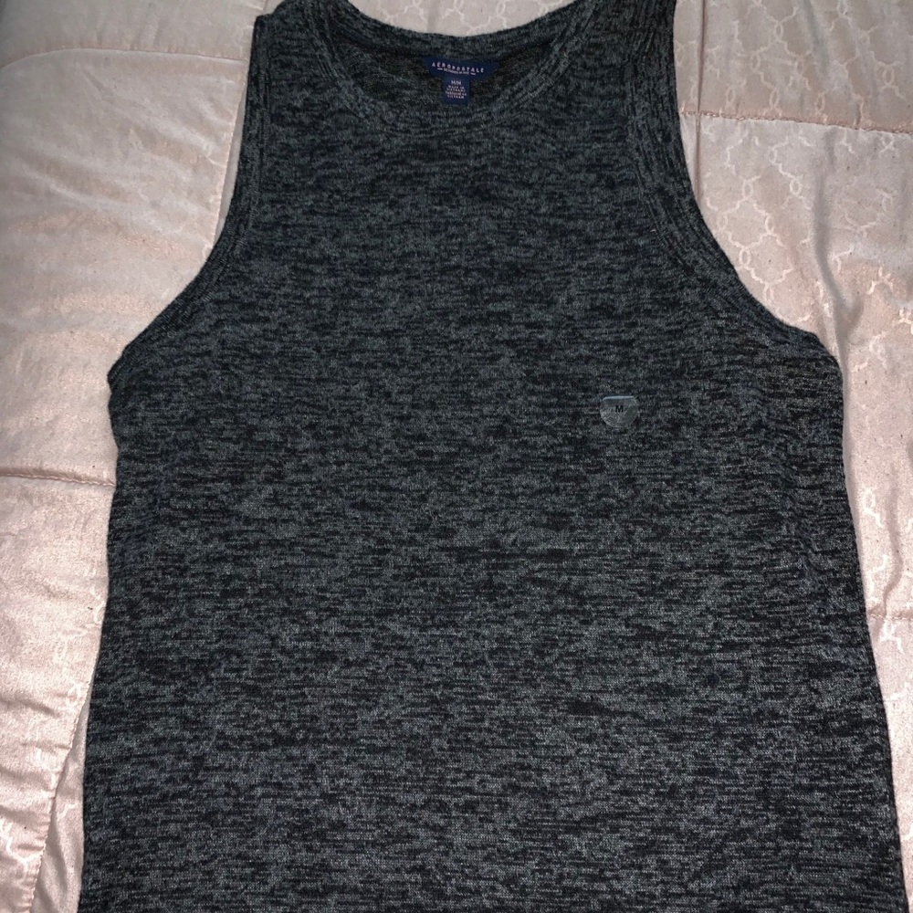 Aeropostale grey shirt!